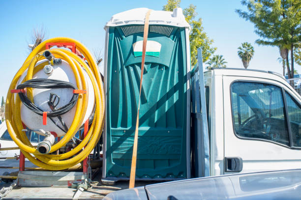 Best Affordable porta potty rental  in Whitehall, WI