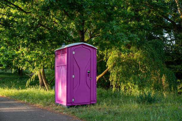 Best Portable restroom trailer rental  in Whitehall, WI